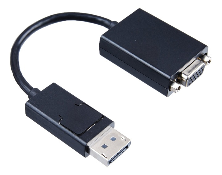 Lenovo HDMI to VGA Monitor Adapter i gruppen HJEMMEELEKTRONIK / Kabler og adaptere / HDMI / Adaptere hos TP E-commerce Nordic AB (38-62210)