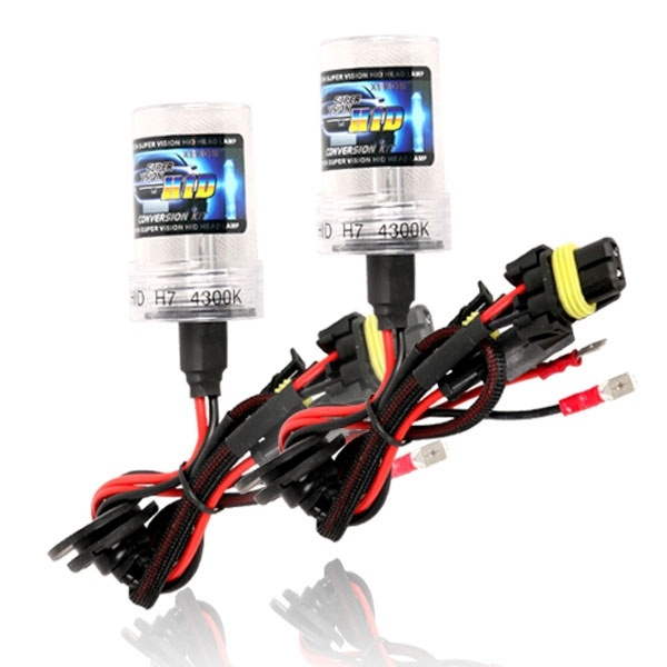 Xenon-lampe, 55W, 2-pak, 9005/HB3 (8000K) i gruppen BIL / Bil belysning / Xenon lys / Xenon konvertering / Xenon lygter hos TP E-commerce Nordic AB (38-6248)