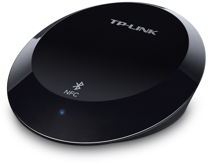 TP-Link HA100 Lydmodtager, NFC, Bluetooth 4.1, 20m, 3,5mm, sort i gruppen HJEMMEELEKTRONIK / Lyd & billede / Højttalere & tilbehør / Hovedtelefonforstærker & -modtager hos TP E-commerce Nordic AB (38-62520)