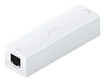 Ubiquiti Instant 802.3af Adapter, Indoor, Gigabit i gruppen COMPUTERTILBEHØR / Netværk / PoE hos TP E-commerce Nordic AB (38-62560)