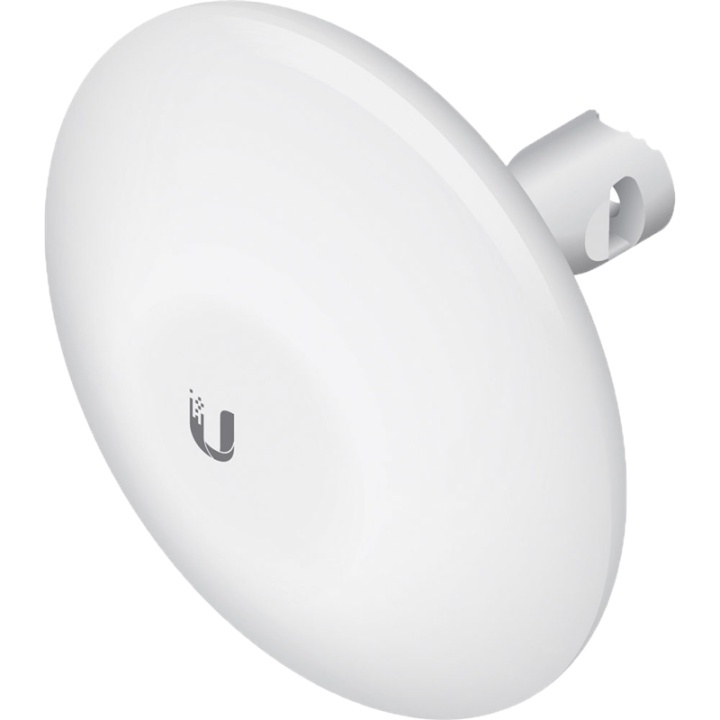 Ubiquiti Nanobeam M5-16 - Wireless bridge - AirMax - Wi-Fi, AirMax - 5 i gruppen COMPUTERTILBEHØR / Netværk / Adgangspunkter hos TP E-commerce Nordic AB (38-62563)