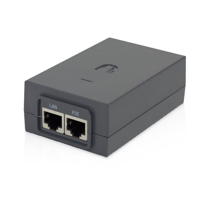 Ubiquiti Spare Gigabit PoE Ports, 24V, black i gruppen COMPUTERTILBEHØR / Netværk / PoE hos TP E-commerce Nordic AB (38-62573)