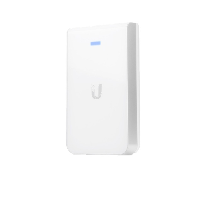 Ubiquti UniFi AC IW AP with Ethernet port, Two 802.11ac radios, PoE, G i gruppen COMPUTERTILBEHØR / Netværk / Adgangspunkter hos TP E-commerce Nordic AB (38-62594)