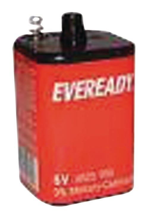Energizer Zink-Carbon Batteri 4R25 | 6 V | 1-Pakke i gruppen HJEMMEELEKTRONIK / Batterier og opladere / Batterier / Andet hos TP E-commerce Nordic AB (38-62933)