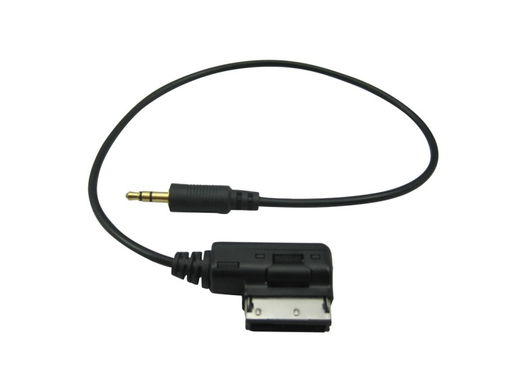 AMI-kabel - 3.5mm - Audi MMI 2G / 3G i gruppen BIL / Bil lyd & multimedia / Audi & VW (AMI-kabler) hos TP E-commerce Nordic AB (38-6302)