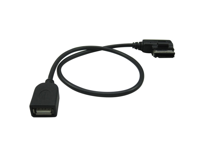 AMI-kabel - USB - Audi MMI 3G i gruppen BIL / Bil lyd & multimedia / Audi & VW (AMI-kabler) hos TP E-commerce Nordic AB (38-6303)
