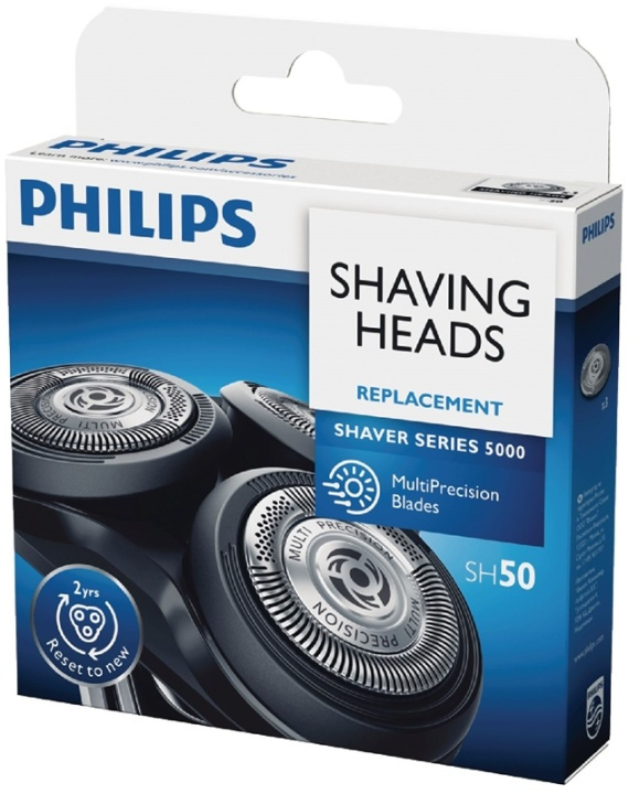 Philips SH50/50 Erstatningshoved 5000 Series 1 pc i gruppen SKØNHED & HELSE / Hår og styling / Barbering og trimning / Tilbehør til barbering hos TP E-commerce Nordic AB (38-63477)