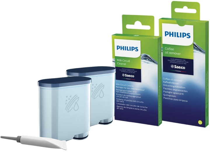 Philips CA6707/10 Vedligeholdelseskit Expressomaskine i gruppen HJEM, HUS & HAVE / Husholdningsapparater / Kaffe og espresso / Filtre og tilbehør hos TP E-commerce Nordic AB (38-63495)