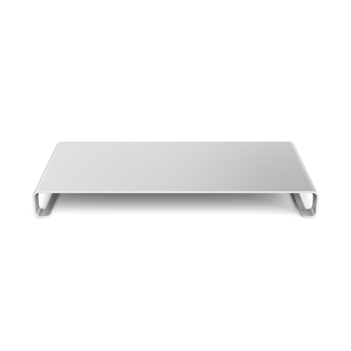 Desire2 Monitor/Laptop Stander Universal Sølv i gruppen COMPUTERTILBEHØR / Monitor / Andet hos TP E-commerce Nordic AB (38-64081)