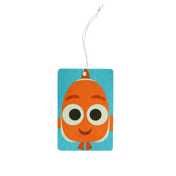 FINDING DORY Bildoft Nemo Fyrkantig i gruppen BIL / Tilbehør / Accessories / Øvrigt biltilbehør hos TP E-commerce Nordic AB (38-64111)