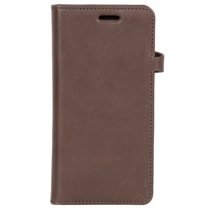 BUFFALO Wallet Læder Samsung S8 Brun i gruppen SMARTPHONES & TABLETS / Mobil Beskyttelse / Samsung hos TP E-commerce Nordic AB (38-64175)