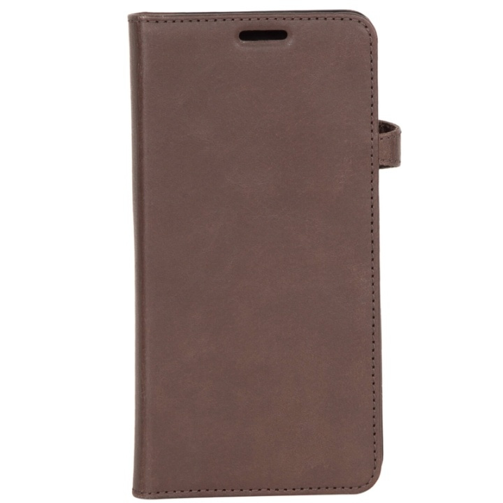 BUFFALO Wallet Læder Samsung S8 Plus Brun i gruppen SMARTPHONES & TABLETS / Mobil Beskyttelse / Samsung hos TP E-commerce Nordic AB (38-64176)