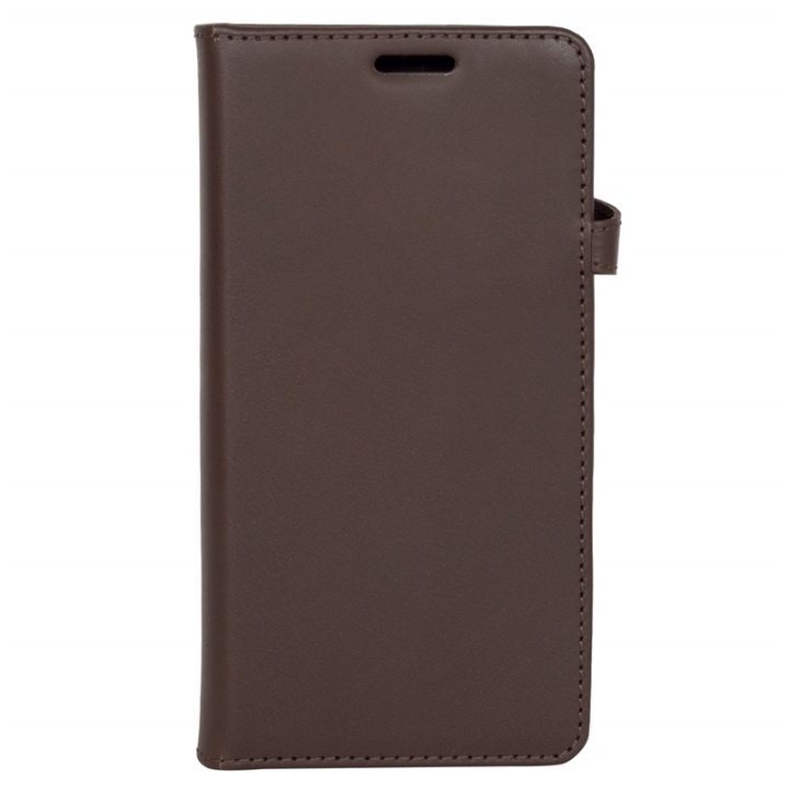 Buffalo Wallet Læder Samsung Galaxy S9 Brun i gruppen SMARTPHONES & TABLETS / Mobil Beskyttelse / Samsung hos TP E-commerce Nordic AB (38-64177)