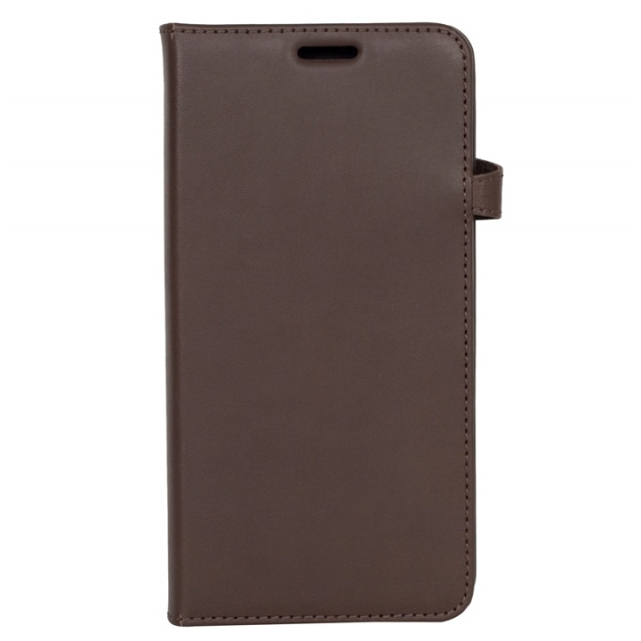 BUFFALO Wallet Læder Samsung S9 Plus Brun i gruppen SMARTPHONES & TABLETS / Mobil Beskyttelse / Samsung hos TP E-commerce Nordic AB (38-64178)