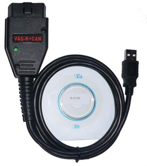 Felkodsläsare VAG-K+CAN, OBD2-kabel i gruppen BIL / Bildiagnostik / Fejlkode læser hos TP E-commerce Nordic AB (38-6419)