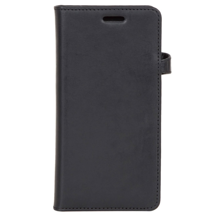 BUFFALO Wallet Læder Samsung S8 Sort i gruppen SMARTPHONES & TABLETS / Mobil Beskyttelse / Samsung hos TP E-commerce Nordic AB (38-64191)