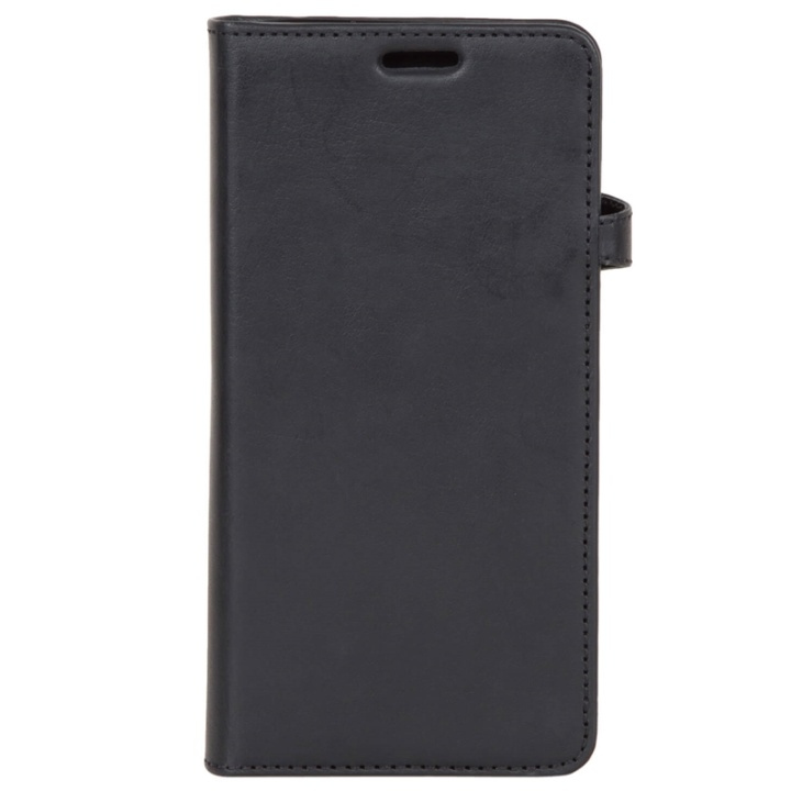 BUFFALO Wallet Læder Samsung S8 Plus Sort i gruppen SMARTPHONES & TABLETS / Mobil Beskyttelse / Samsung hos TP E-commerce Nordic AB (38-64192)