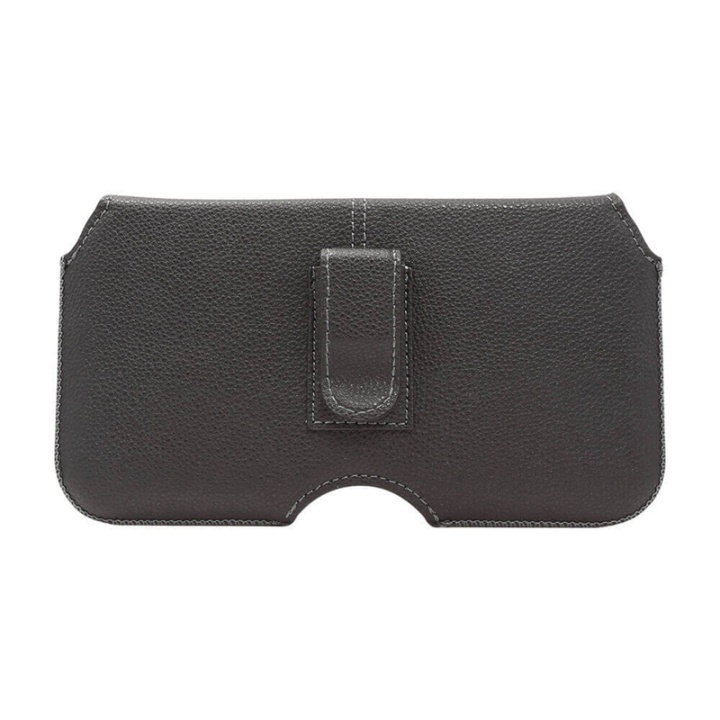 Gear Bæltetaske Large Sort i gruppen SMARTPHONES & TABLETS / Mobil Beskyttelse / Universal Beskyttelse / Cover hos TP E-commerce Nordic AB (38-64199)