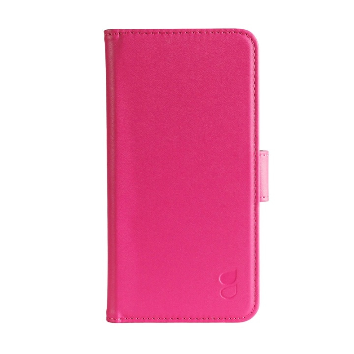 GEAR Wallet Rosa - Huawei Honor 9 i gruppen SMARTPHONES & TABLETS / Mobil Beskyttelse / Huawei hos TP E-commerce Nordic AB (38-64201)