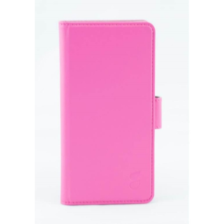 Gear Wallet Rosa - Huawei Honor 9 Lite i gruppen SMARTPHONES & TABLETS / Mobil Beskyttelse / Huawei/Honori hos TP E-commerce Nordic AB (38-64202)