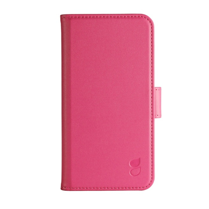 Gear Wallet Rosa - iPhone X/XS i gruppen SMARTPHONES & TABLETS / Mobil Beskyttelse / Apple / iPhone X/XS / Cover hos TP E-commerce Nordic AB (38-64203)