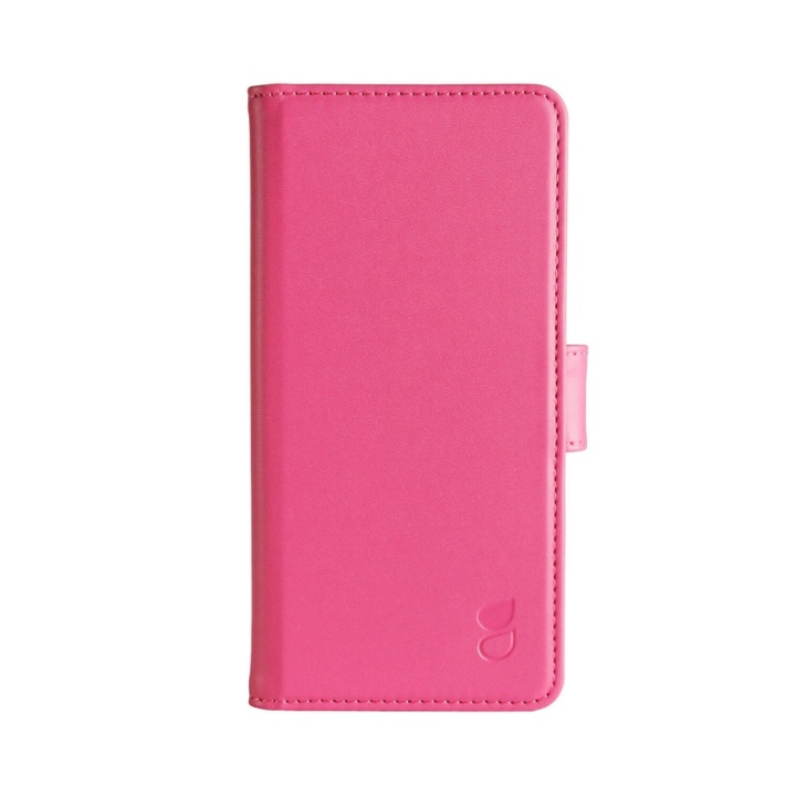 Gear Wallet Rosa - Samsung S8 i gruppen SMARTPHONES & TABLETS / Mobil Beskyttelse / Samsung hos TP E-commerce Nordic AB (38-64204)