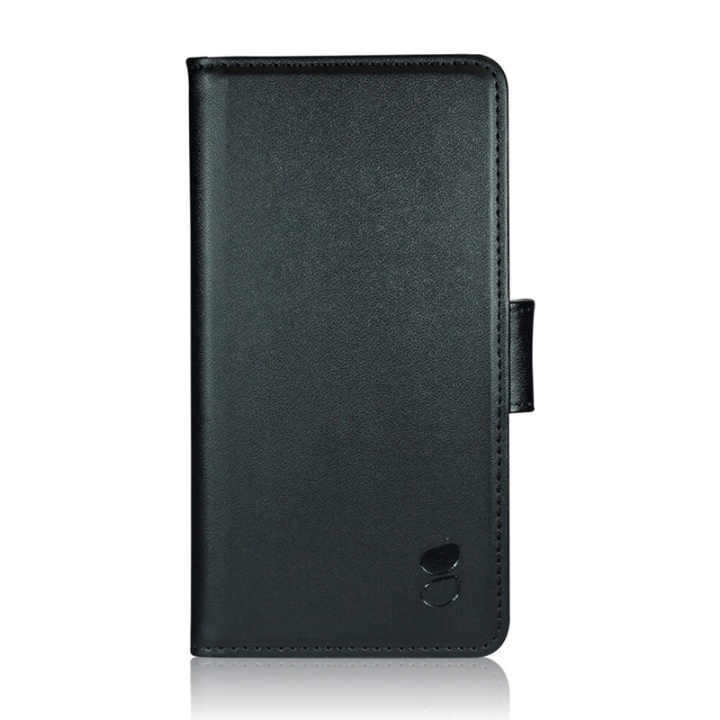 Gear Wallet Sort - Samsung A3 2017 i gruppen SMARTPHONES & TABLETS / Mobil Beskyttelse / Samsung hos TP E-commerce Nordic AB (38-64207)
