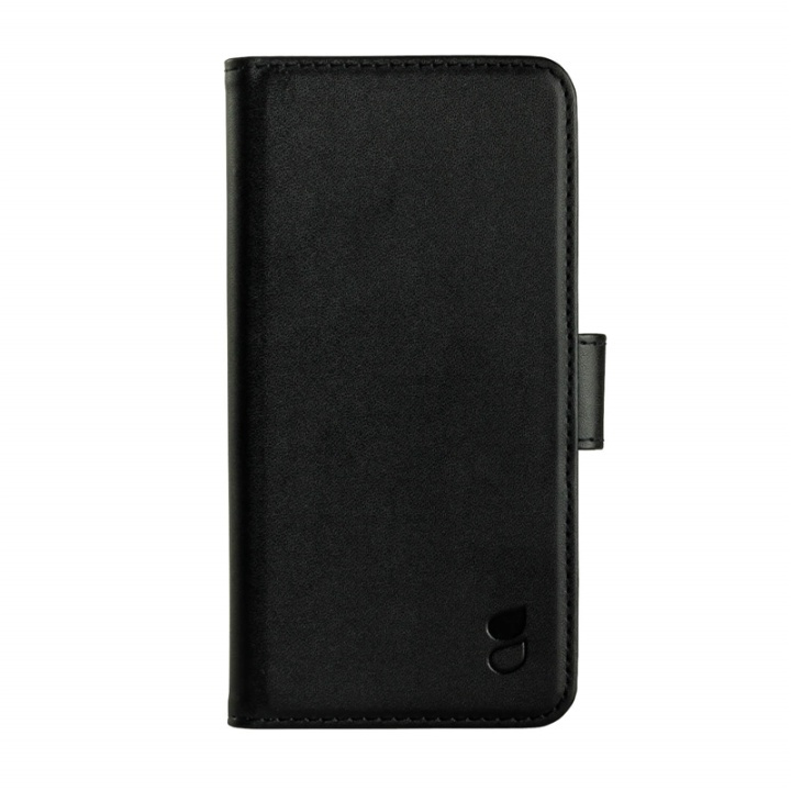Gear Wallet Huawei Honor 10 Sort i gruppen SMARTPHONES & TABLETS / Mobil Beskyttelse / Huawei/Honori hos TP E-commerce Nordic AB (38-64214)