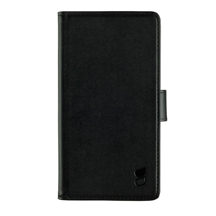 Gear Wallet Huawei Honor 6X Sort i gruppen SMARTPHONES & TABLETS / Mobil Beskyttelse / Huawei/Honori hos TP E-commerce Nordic AB (38-64216)