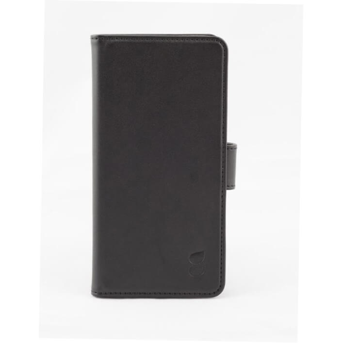 Gear Mobilfodral Svart Huawei Honor 9 Lite i gruppen SMARTPHONES & TABLETS / Mobil Beskyttelse / Huawei/Honori hos TP E-commerce Nordic AB (38-64219)