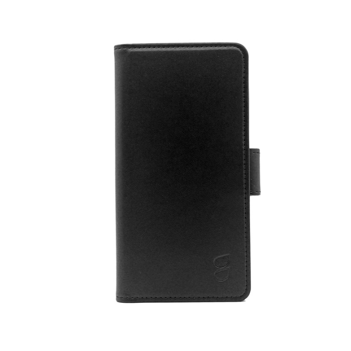 Gear Wallet Huawei P Smart 2017/18 Sort i gruppen SMARTPHONES & TABLETS / Mobil Beskyttelse / Huawei/Honori hos TP E-commerce Nordic AB (38-64222)