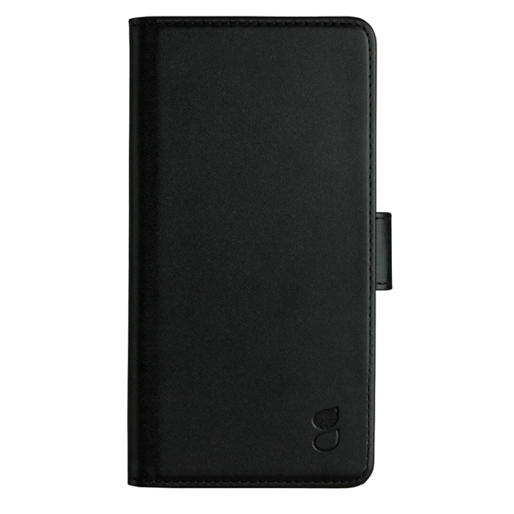 GEAR Wallet Huawei P10 Plus Sort i gruppen SMARTPHONES & TABLETS / Mobil Beskyttelse / Huawei hos TP E-commerce Nordic AB (38-64225)