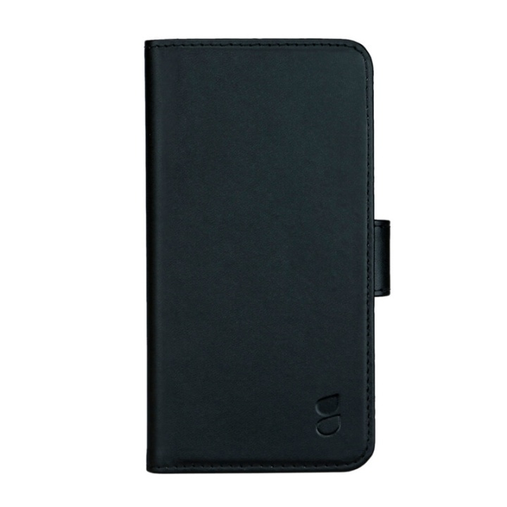 GEAR Wallet Huawei P20 Lite 2018 Sort i gruppen SMARTPHONES & TABLETS / Mobil Beskyttelse / Huawei hos TP E-commerce Nordic AB (38-64227)