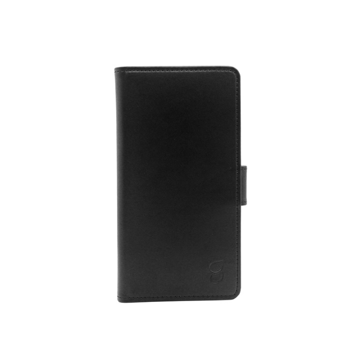 Gear Wallet Huawei P20 Pro 2018 Sort i gruppen SMARTPHONES & TABLETS / Mobil Beskyttelse / Huawei/Honori hos TP E-commerce Nordic AB (38-64228)