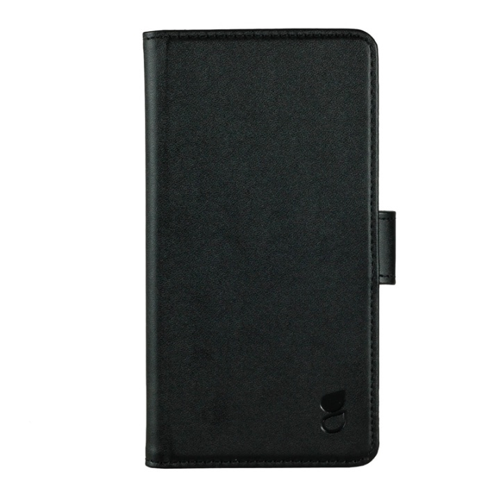 Gear Wallet Huawei P9 Lite Mini Sort i gruppen SMARTPHONES & TABLETS / Mobil Beskyttelse / Huawei/Honori hos TP E-commerce Nordic AB (38-64229)