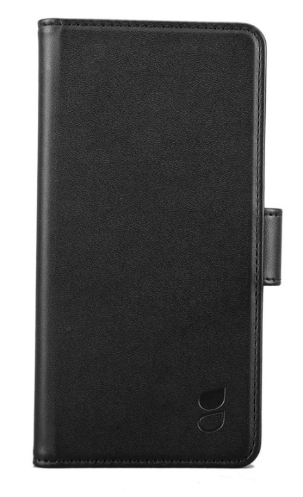 Gear Wallet Huawei Y6 2018 Sort i gruppen SMARTPHONES & TABLETS / Mobil Beskyttelse / Huawei/Honori hos TP E-commerce Nordic AB (38-64231)