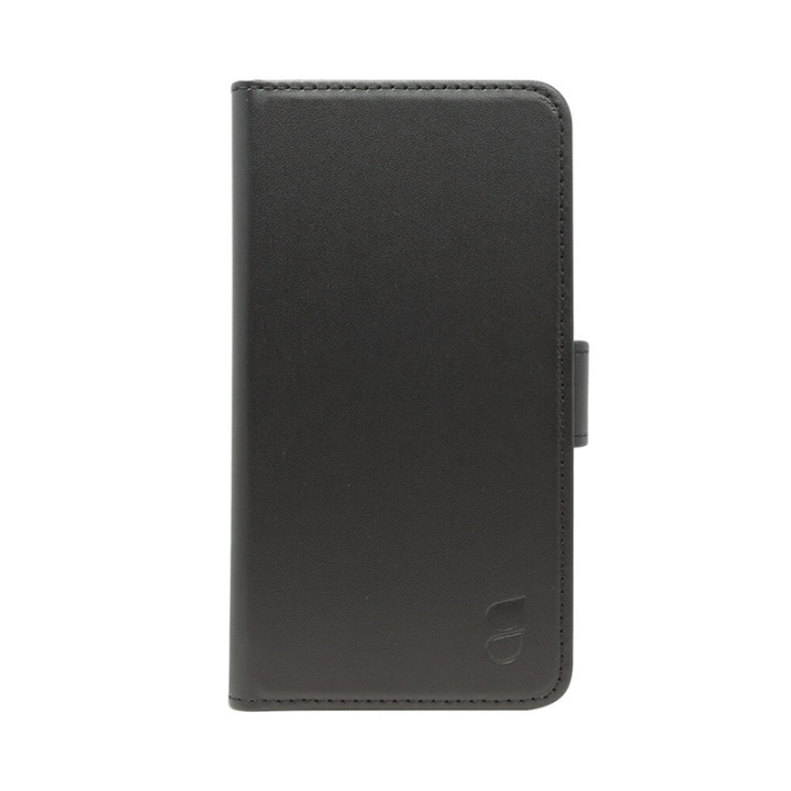 GEAR Wallet LG K10 (2017) Sort i gruppen SMARTPHONES & TABLETS / Mobil Beskyttelse / LG hos TP E-commerce Nordic AB (38-64236)