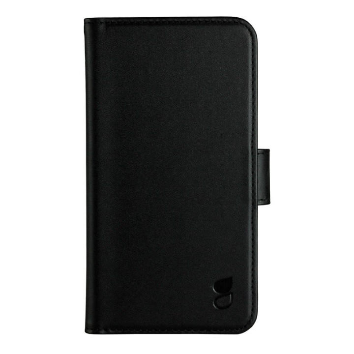 Gear Wallet Moto C Sort i gruppen SMARTPHONES & TABLETS / Mobil Beskyttelse / Motorola hos TP E-commerce Nordic AB (38-64239)