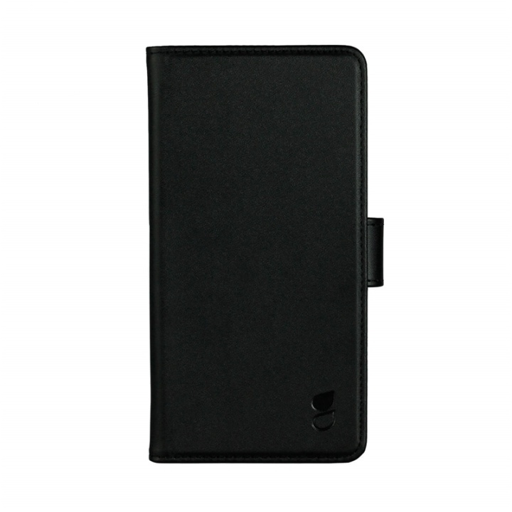 Gear Wallet Nokia 8 Sort i gruppen SMARTPHONES & TABLETS / Mobil Beskyttelse / Nokia/Microsoft hos TP E-commerce Nordic AB (38-64246)