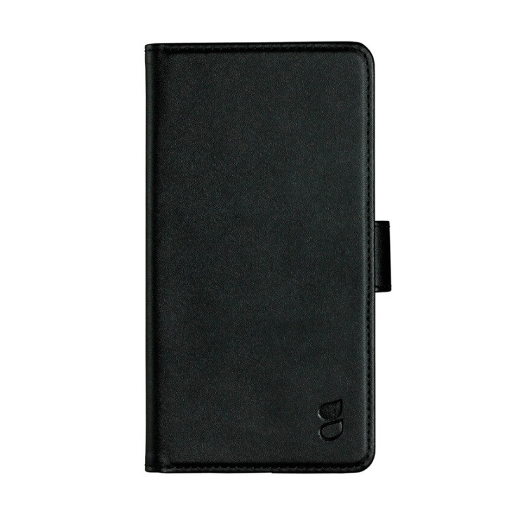 Gear Wallet Nokia 6 Sort i gruppen SMARTPHONES & TABLETS / Mobil Beskyttelse / Nokia/Microsoft hos TP E-commerce Nordic AB (38-64250)
