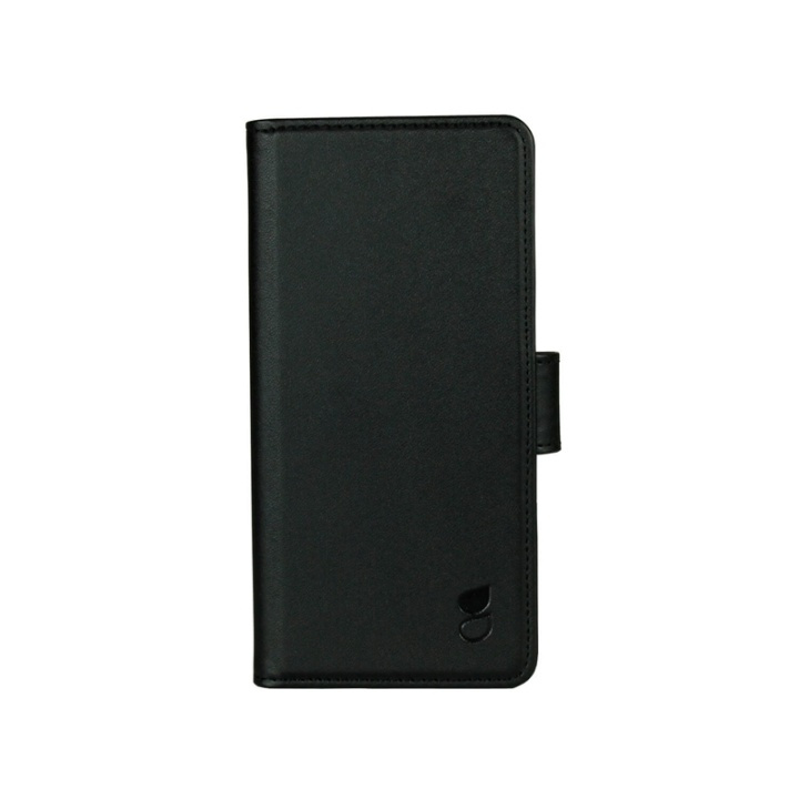 GEAR Wallet Sort - Samsung S8 i gruppen SMARTPHONES & TABLETS / Mobil Beskyttelse / Samsung hos TP E-commerce Nordic AB (38-64254)