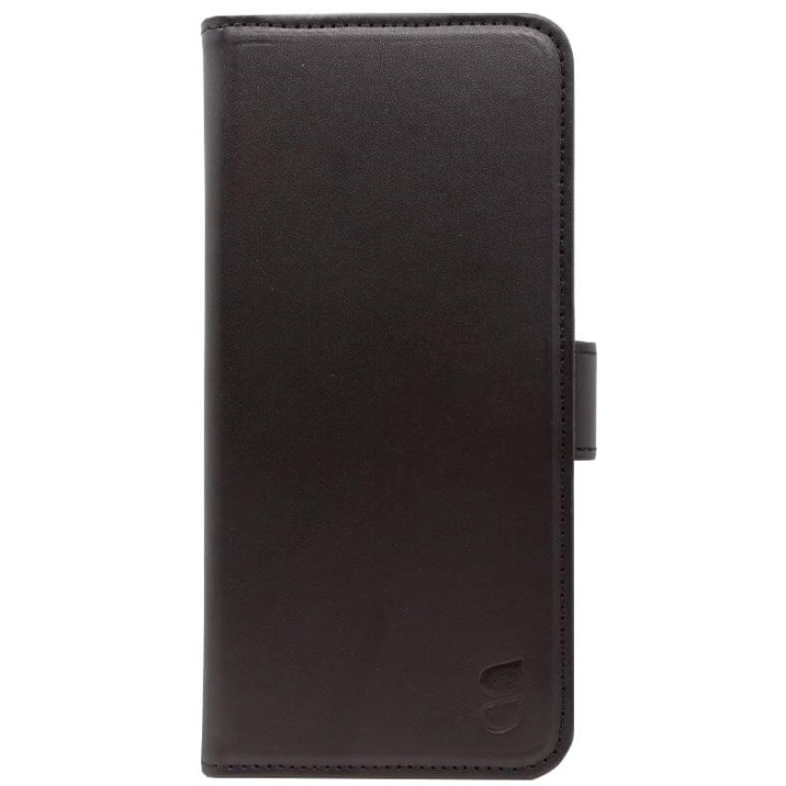 GEAR Wallet Sort - Samsung S9 Plus i gruppen SMARTPHONES & TABLETS / Mobil Beskyttelse / Samsung hos TP E-commerce Nordic AB (38-64259)