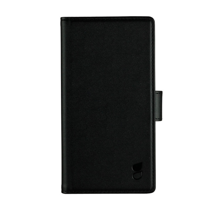 GEAR Wallet Sony Xperia L1 Sort i gruppen SMARTPHONES & TABLETS / Mobil Beskyttelse / Sony hos TP E-commerce Nordic AB (38-64261)