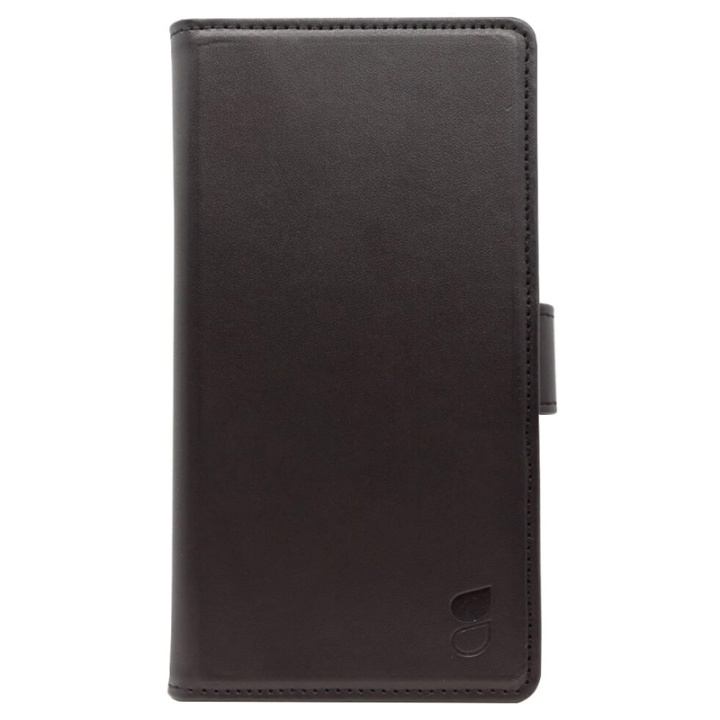 GEAR Wallet Sony Xperia L2 (SM32) Sort i gruppen SMARTPHONES & TABLETS / Mobil Beskyttelse / Sony hos TP E-commerce Nordic AB (38-64262)