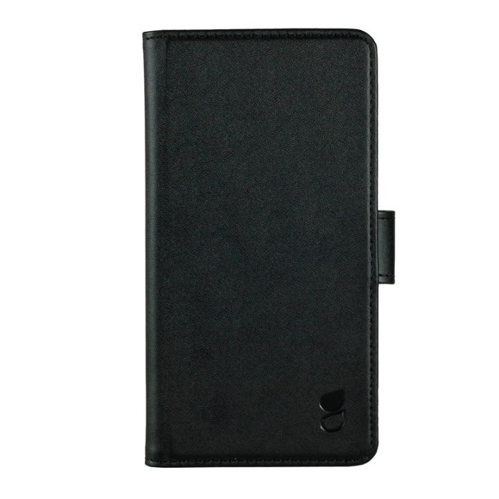GEAR Wallet Sony Xperia XZ1 Sort i gruppen SMARTPHONES & TABLETS / Mobil Beskyttelse / Sony hos TP E-commerce Nordic AB (38-64265)