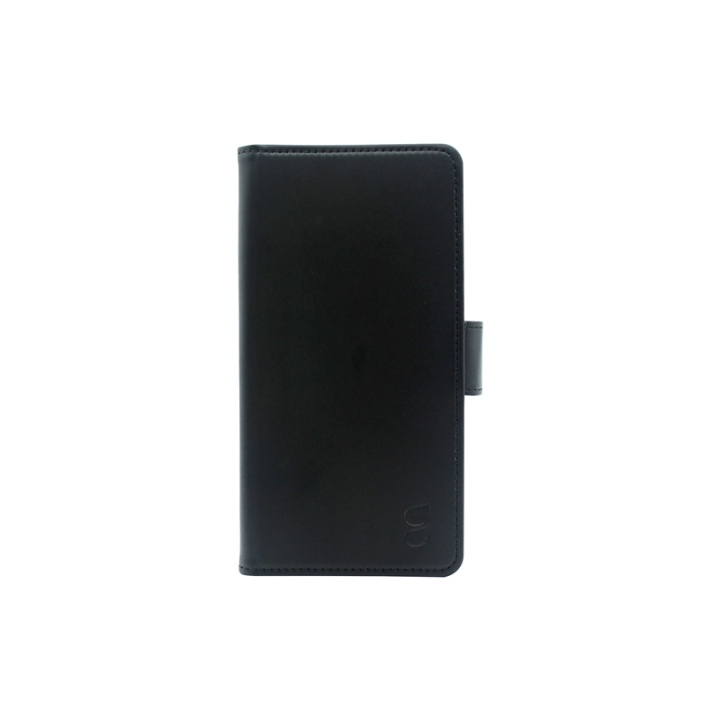 GEAR Wallet Sony Xperia XZ2 Sort i gruppen SMARTPHONES & TABLETS / Mobil Beskyttelse / Sony hos TP E-commerce Nordic AB (38-64267)