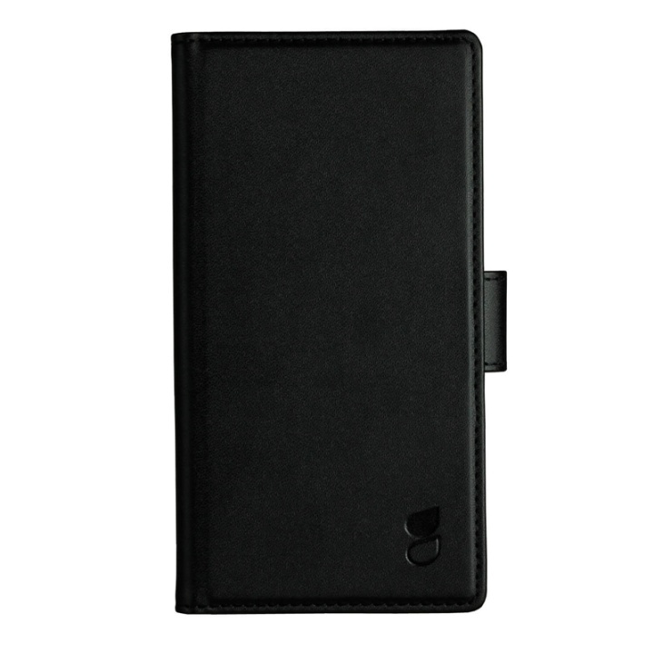 GEAR Wallet Sony Xperia XZs Sort i gruppen SMARTPHONES & TABLETS / Mobil Beskyttelse / Sony hos TP E-commerce Nordic AB (38-64269)