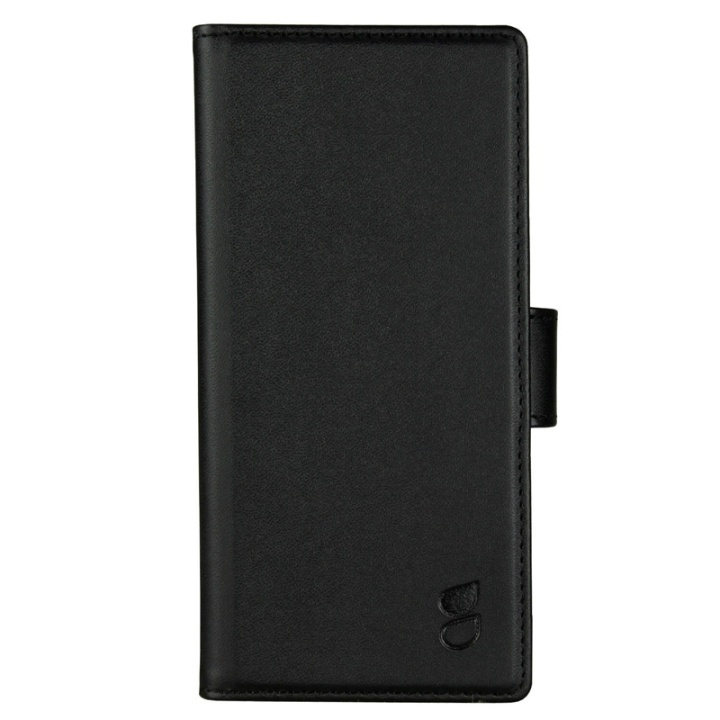 GEAR Wallet Xperia XA1 Sort i gruppen SMARTPHONES & TABLETS / Mobil Beskyttelse / Sony hos TP E-commerce Nordic AB (38-64270)