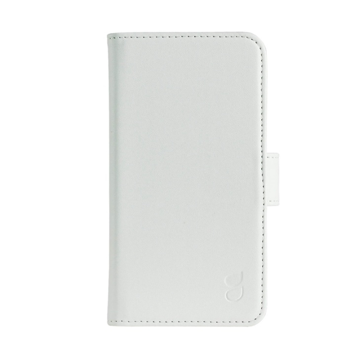 Gear Wallet Hvid - Samsung J3 2017 i gruppen SMARTPHONES & TABLETS / Mobil Beskyttelse / Samsung hos TP E-commerce Nordic AB (38-64274)