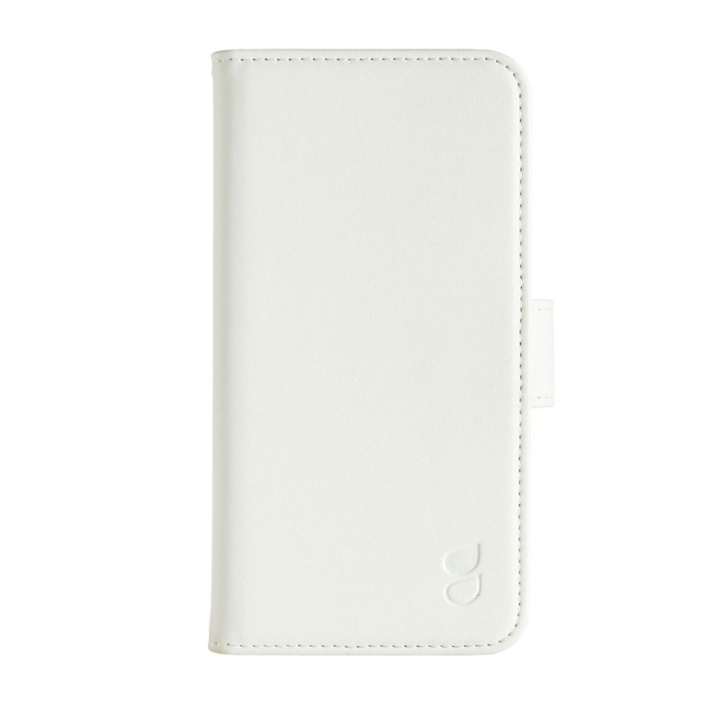Gear Mobilfodral Vit iPhone X/Xs i gruppen SMARTPHONES & TABLETS / Mobil Beskyttelse / Apple / iPhone X/XS / Cover hos TP E-commerce Nordic AB (38-64278)